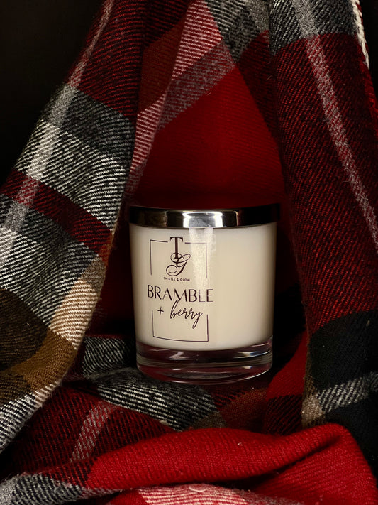 Bramble & Berry Candle
