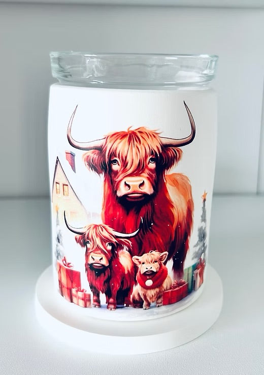 Xmas Coo Burners
