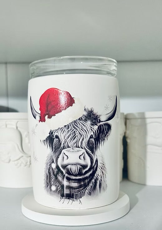 Xmas Coo Burners