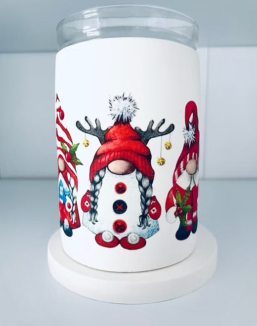 Xmas Gonk Burners