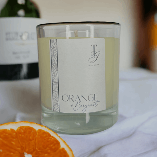 Orange & Bergamot