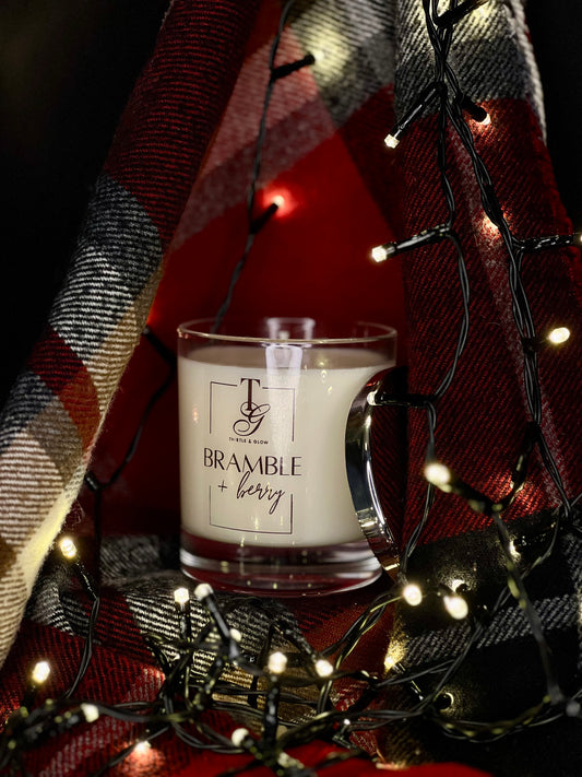 Bramble & Berry Candle