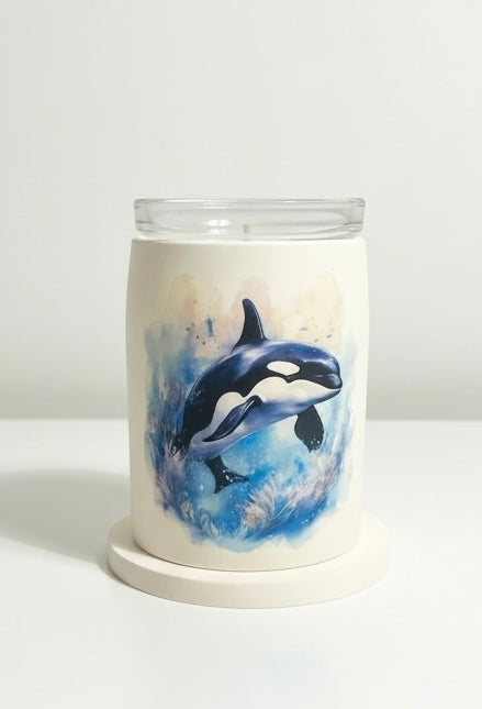 Orca Wax Burner