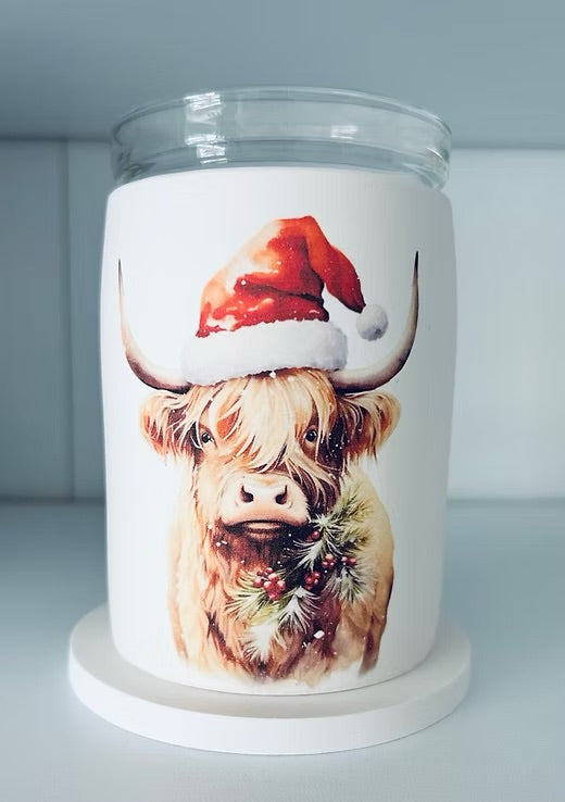 Xmas Coo Burners