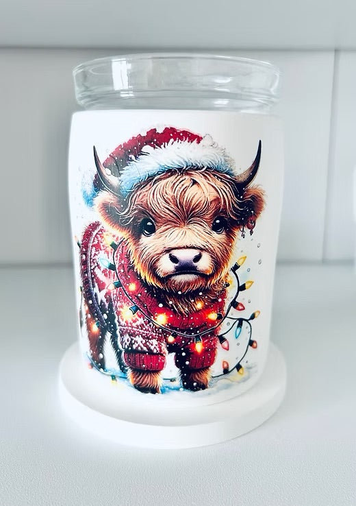 Xmas Coo Burners