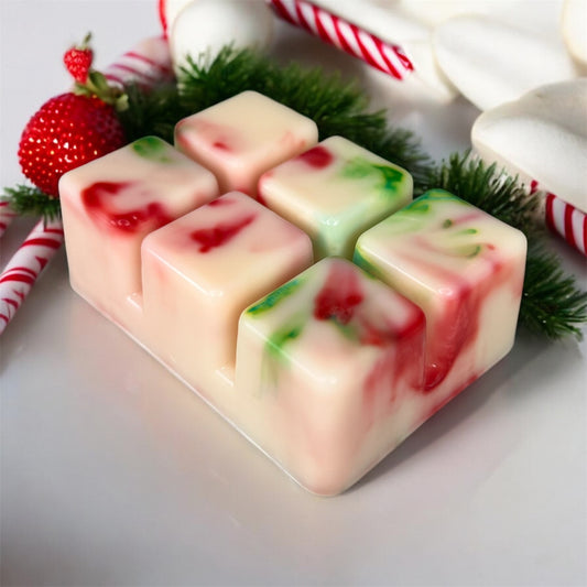 Vanilla & Peppermint