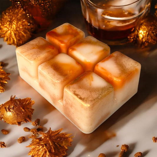 Spiced Woods & Amber