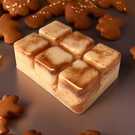 Warm Gingerbread