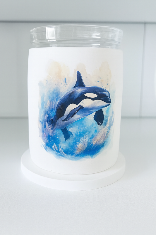 Orca Wax Burner